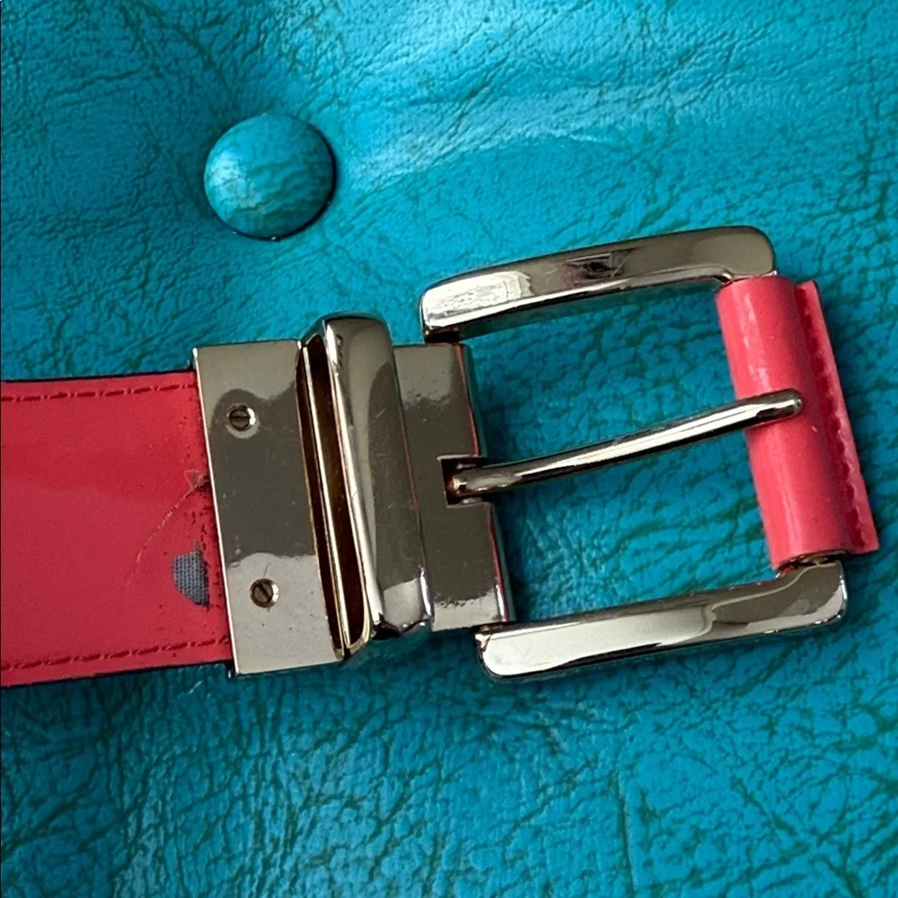 Michael Kors reversible belt