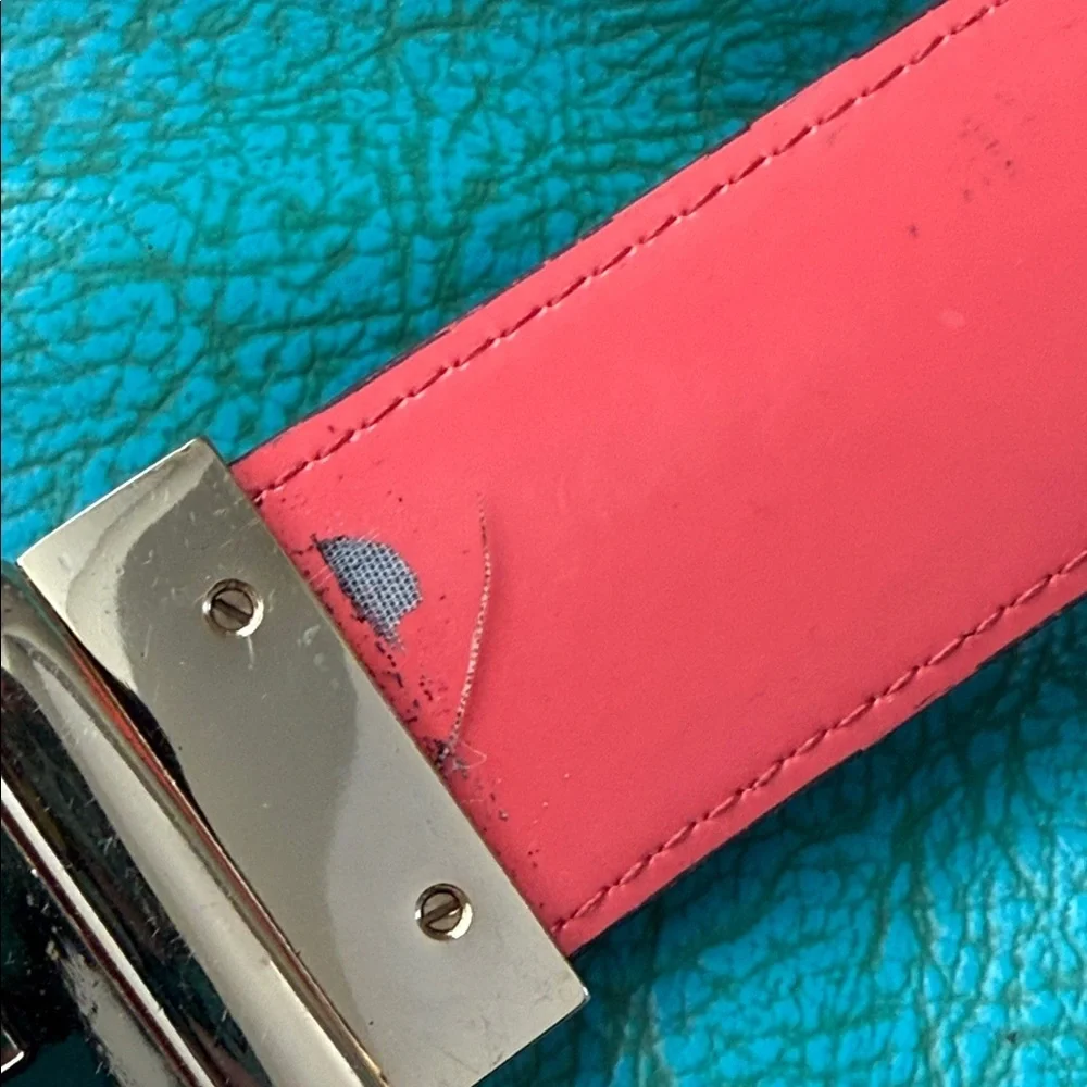 Michael Kors reversible belt