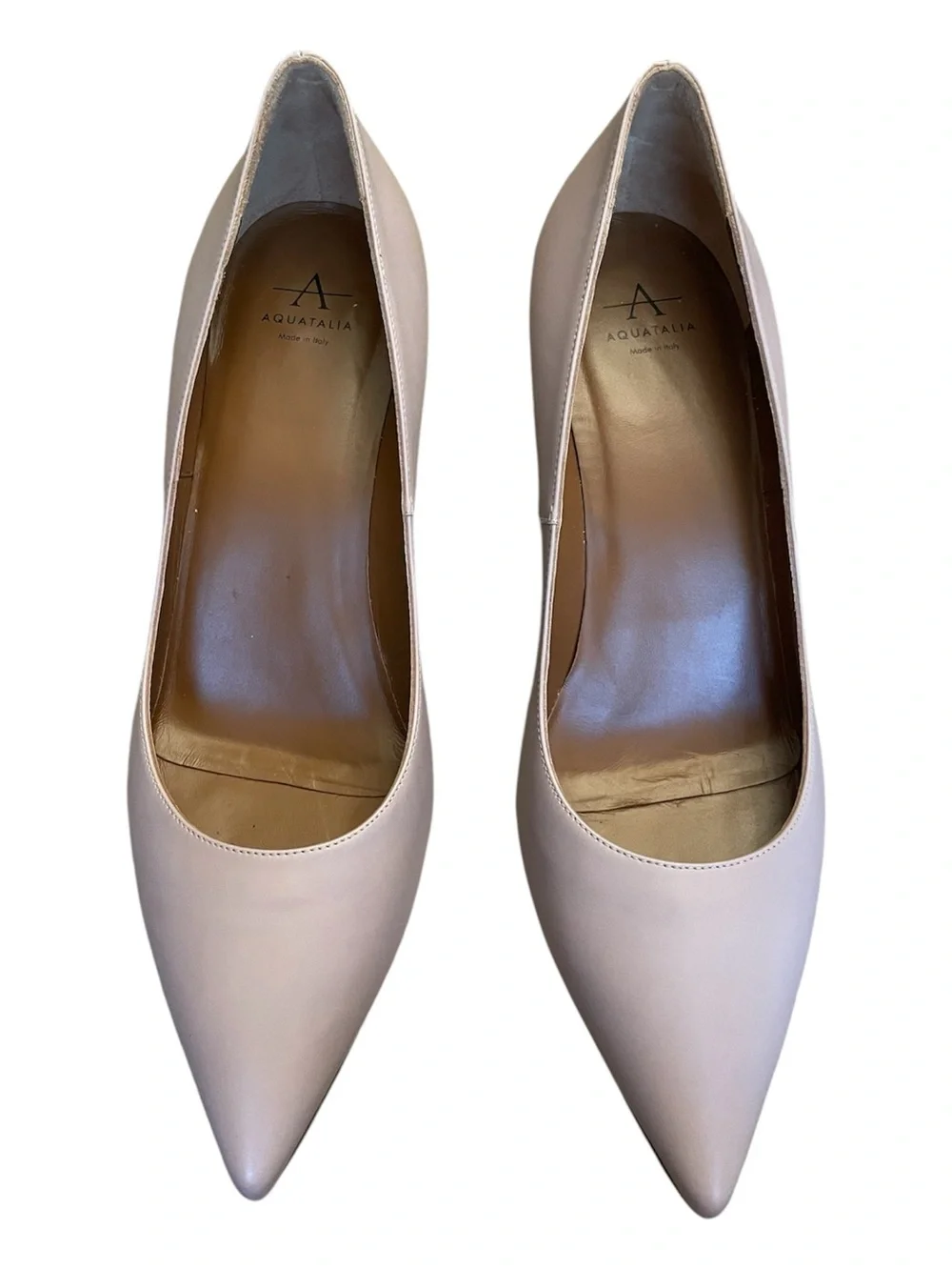 Aquatalia these blush