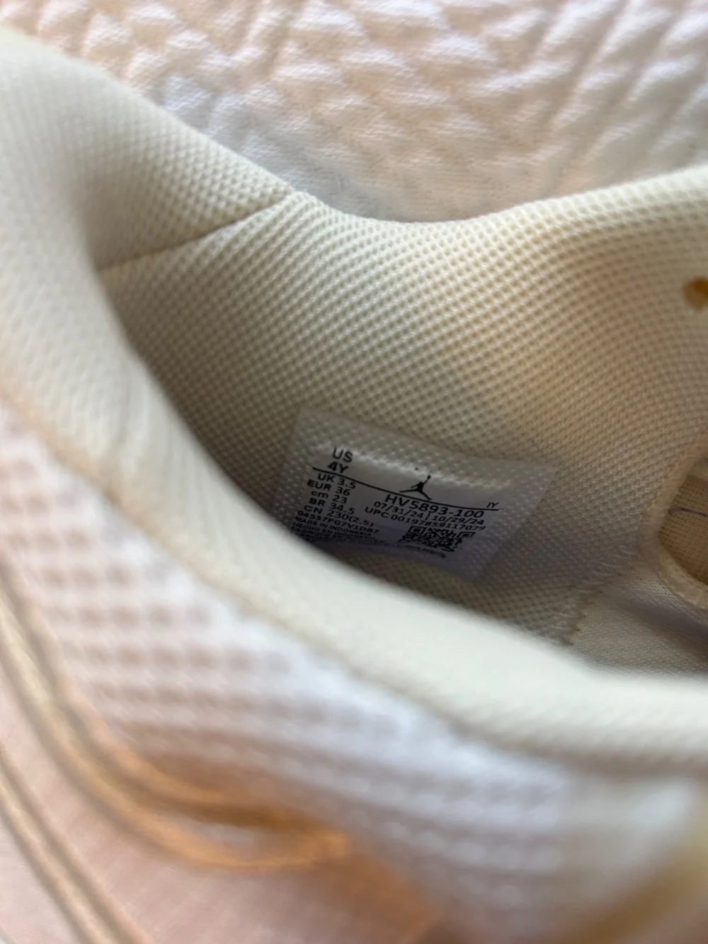 Nike worn gently