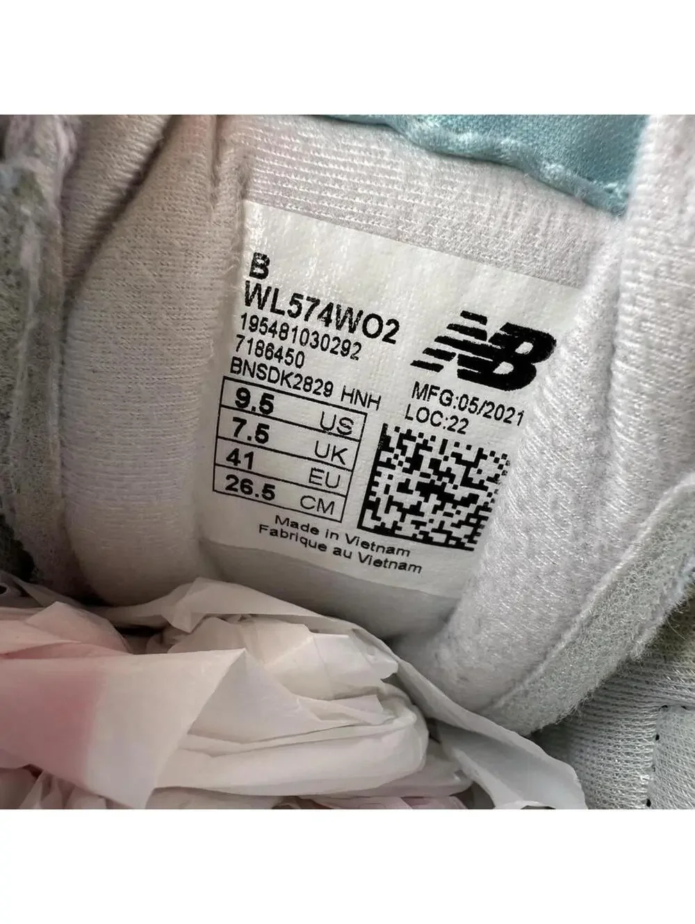 New Balance new balance