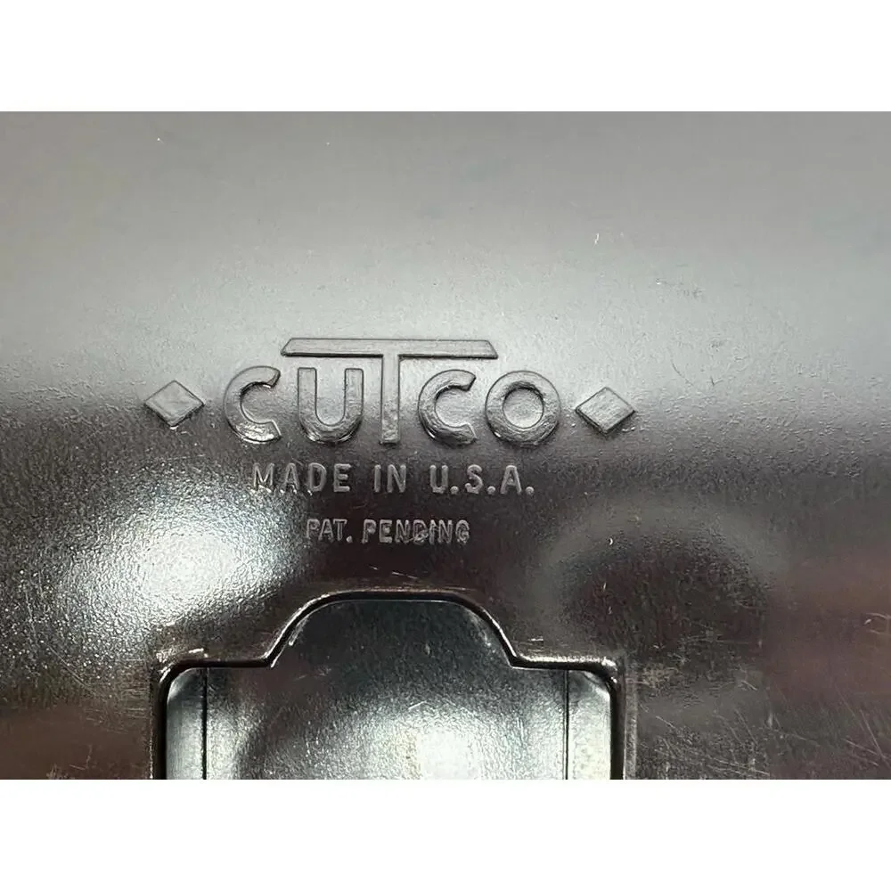 Cutco knife holder