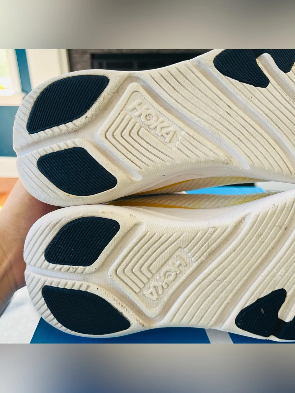 Hoka One One excellent pre