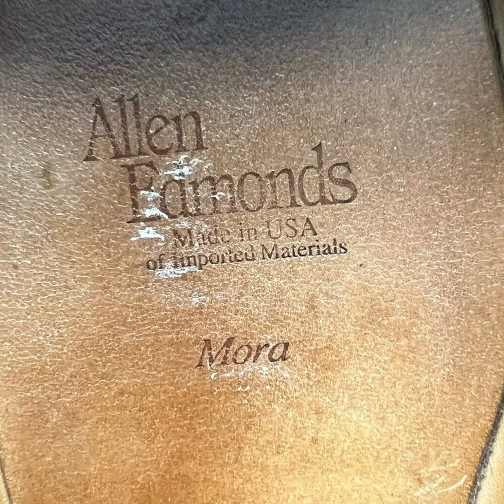 Allen Edmonds buyer will