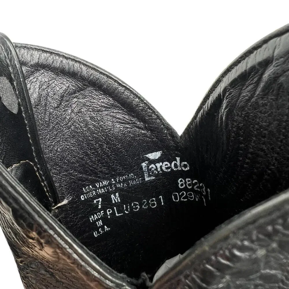 Laredo brand tagged