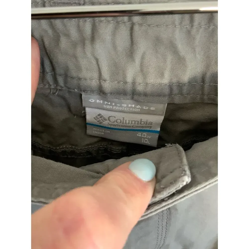 Columbia good used