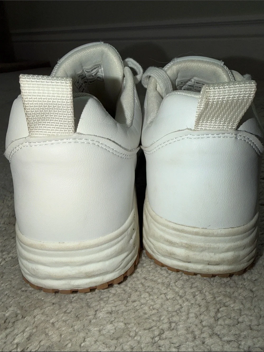 Casual Women’s Sneakers - Size 9