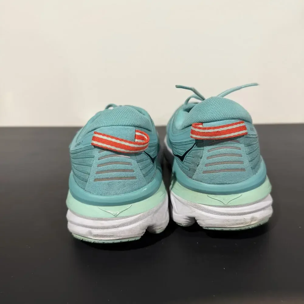 Hoka One One midsole durable