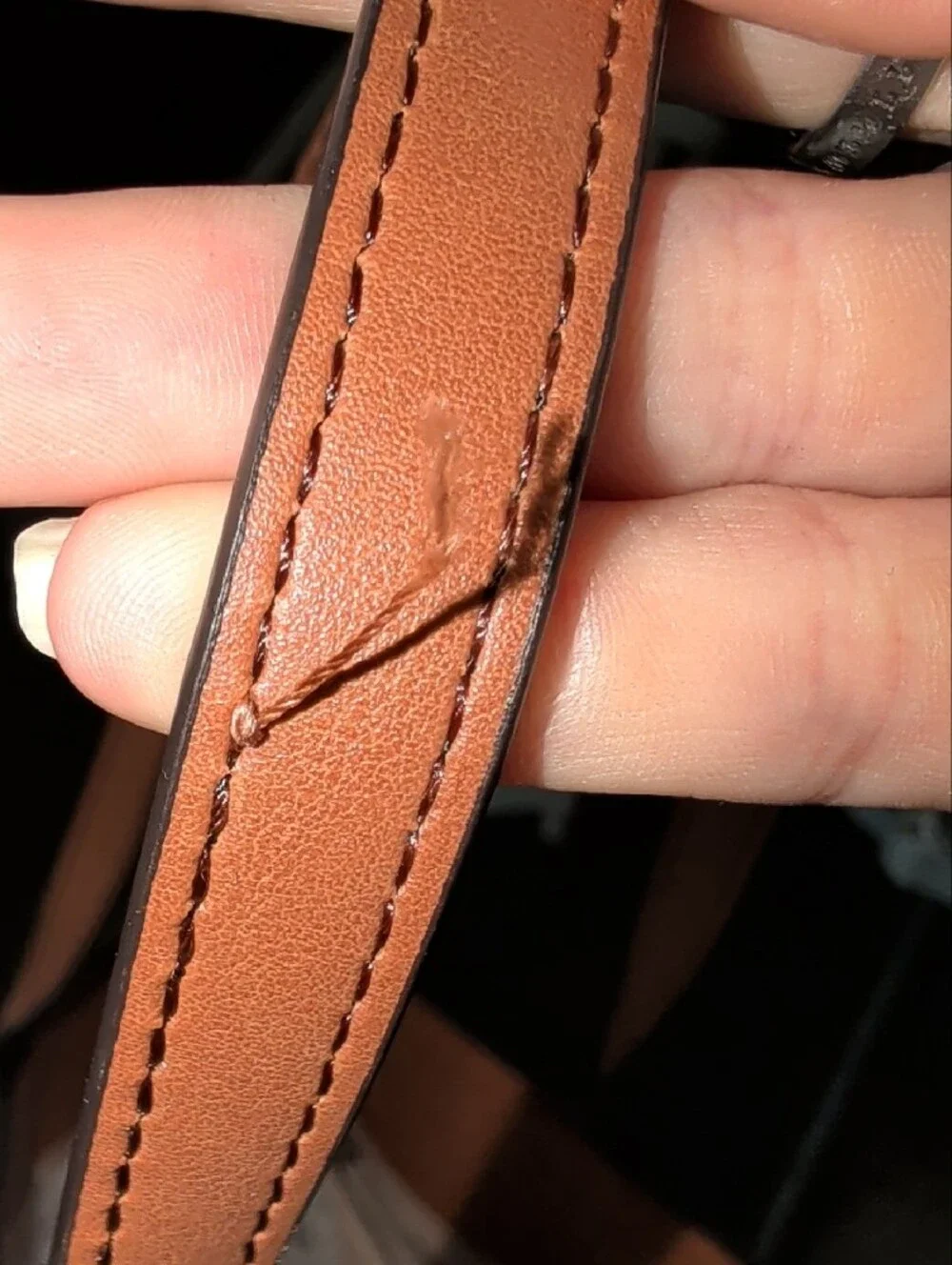 Nine West spacious tote