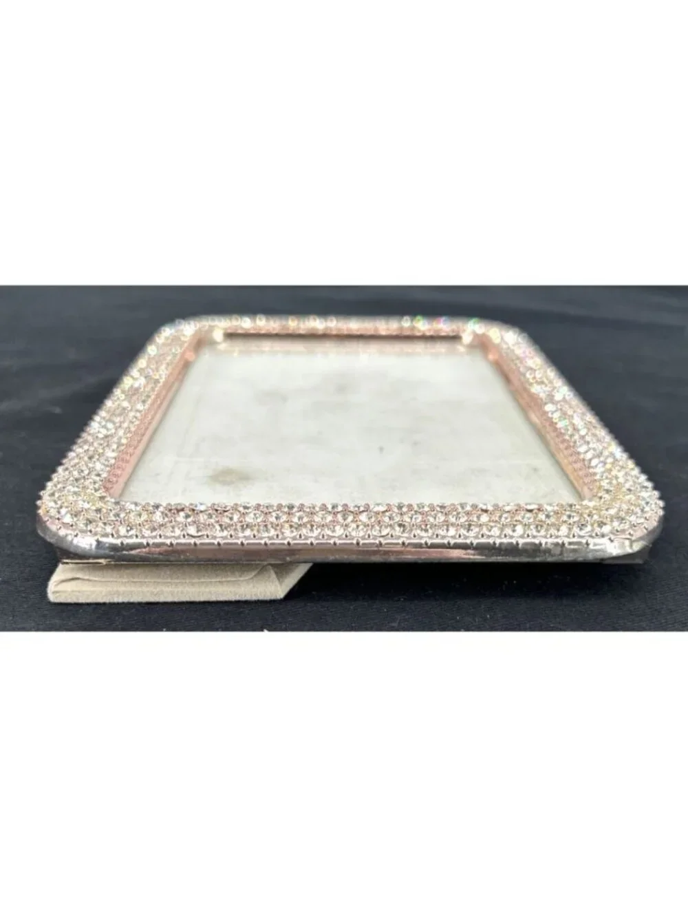 Olivia Reigel crystal rhinestone