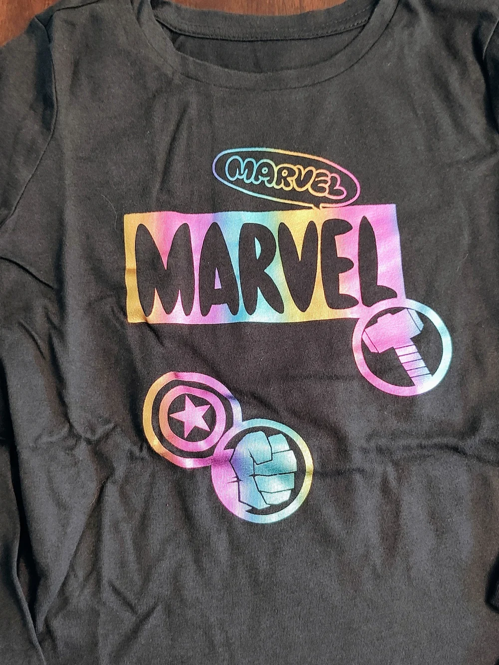 Marvel never used