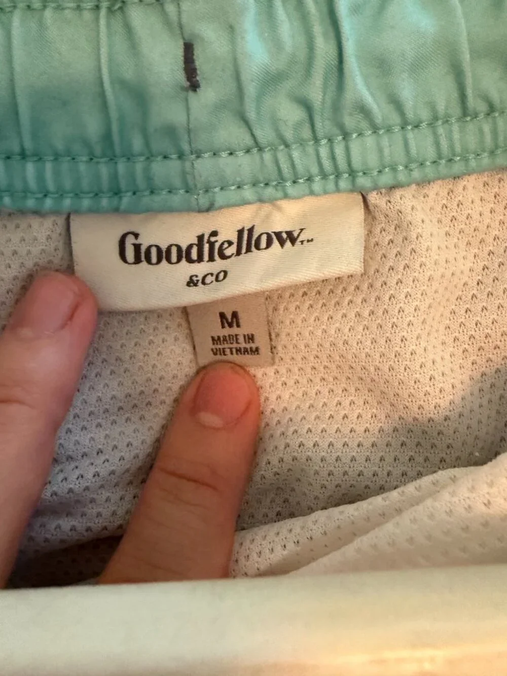 Goodfellow & Co mens swimming