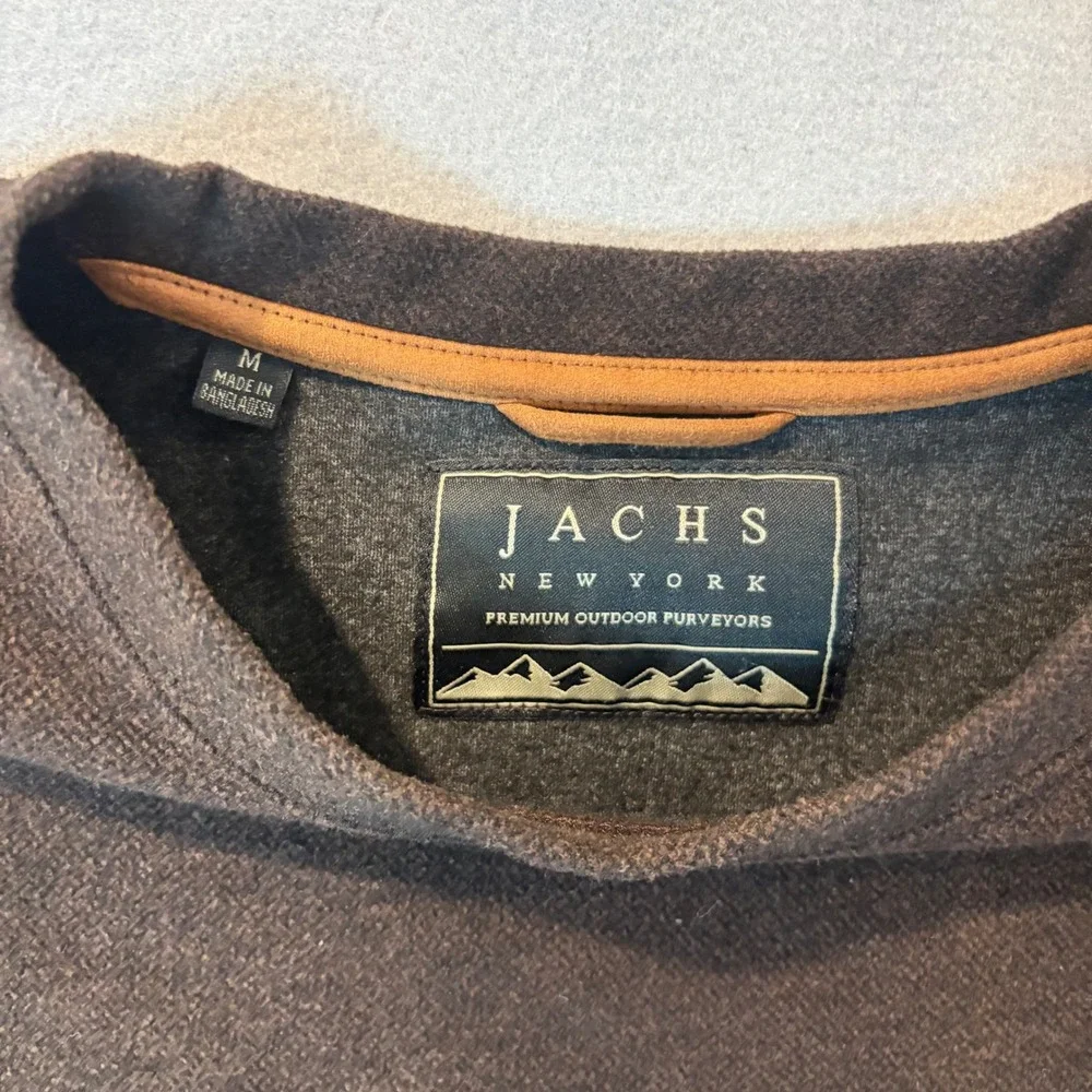 Jachs Ny jachs ny