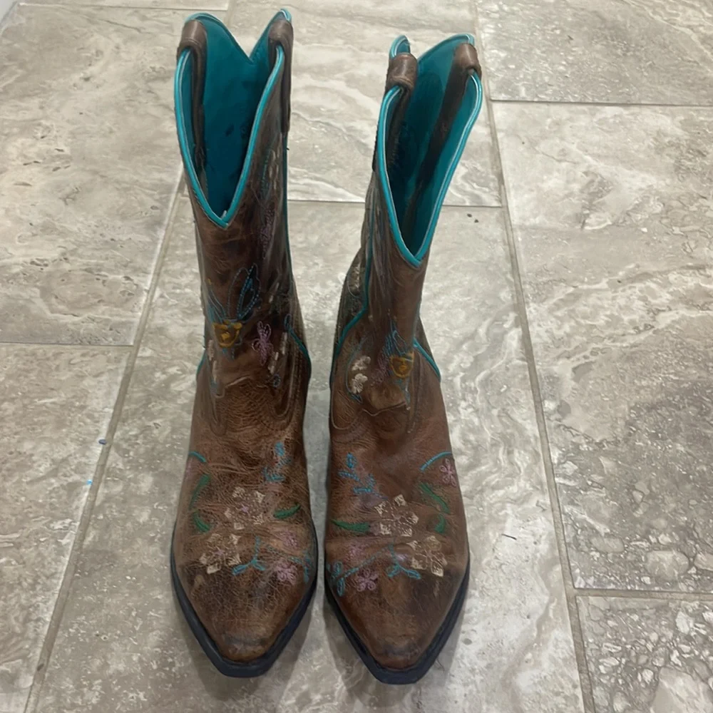Smoky Mountain Boots excellent preowned