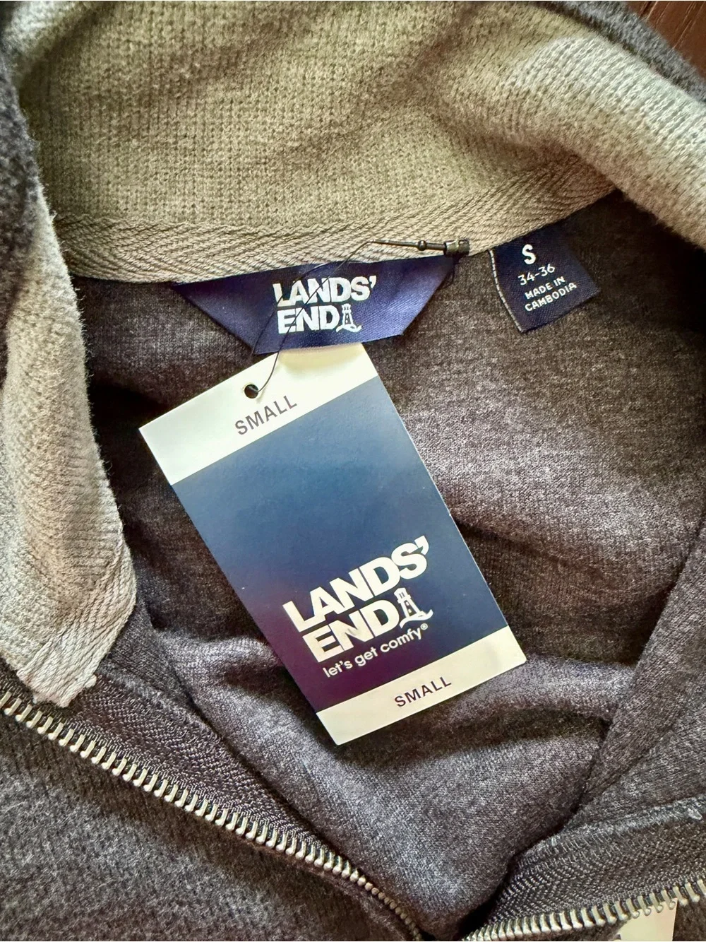 Lands End nwt lands