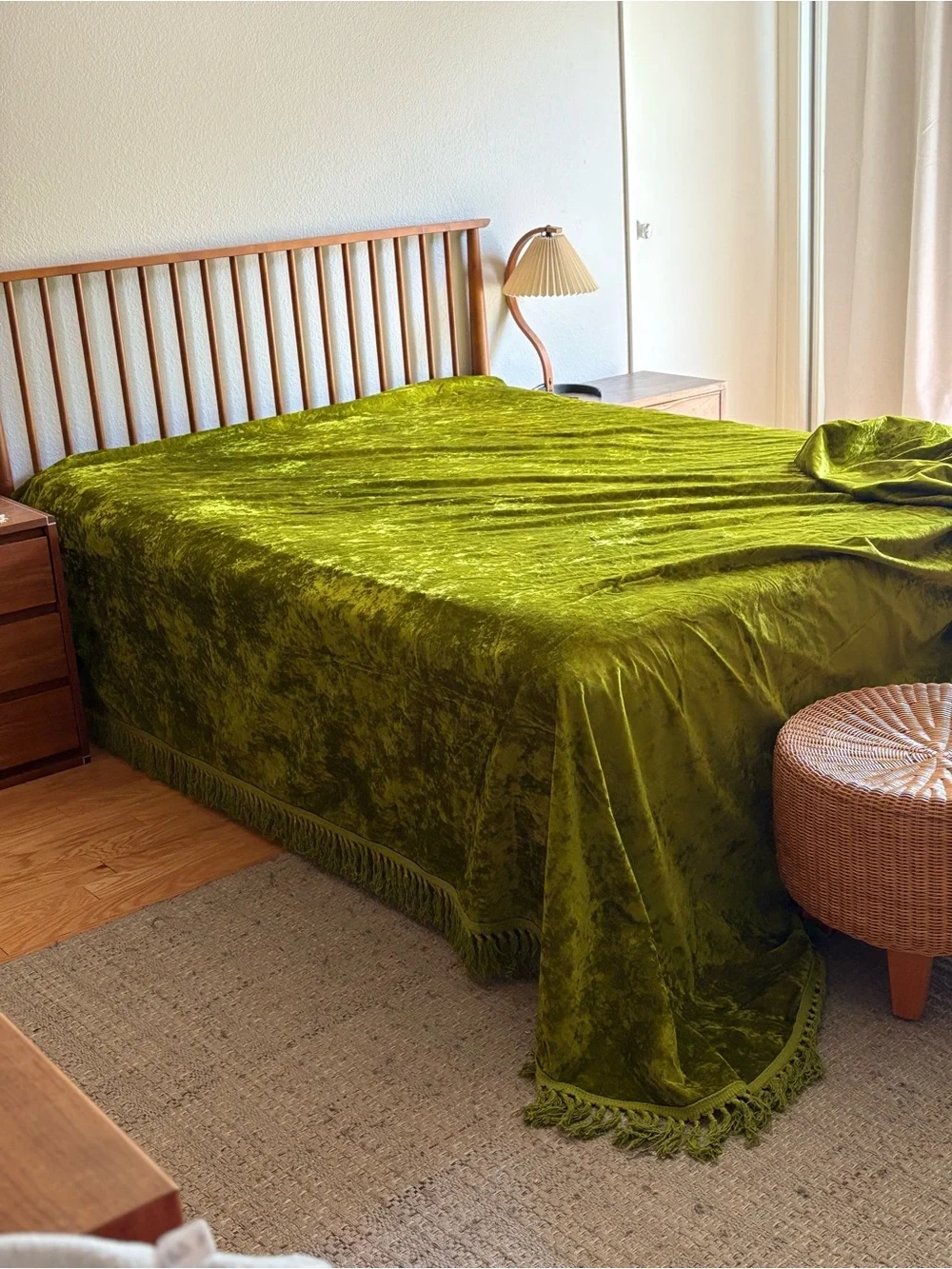 N/A luxuriously soft