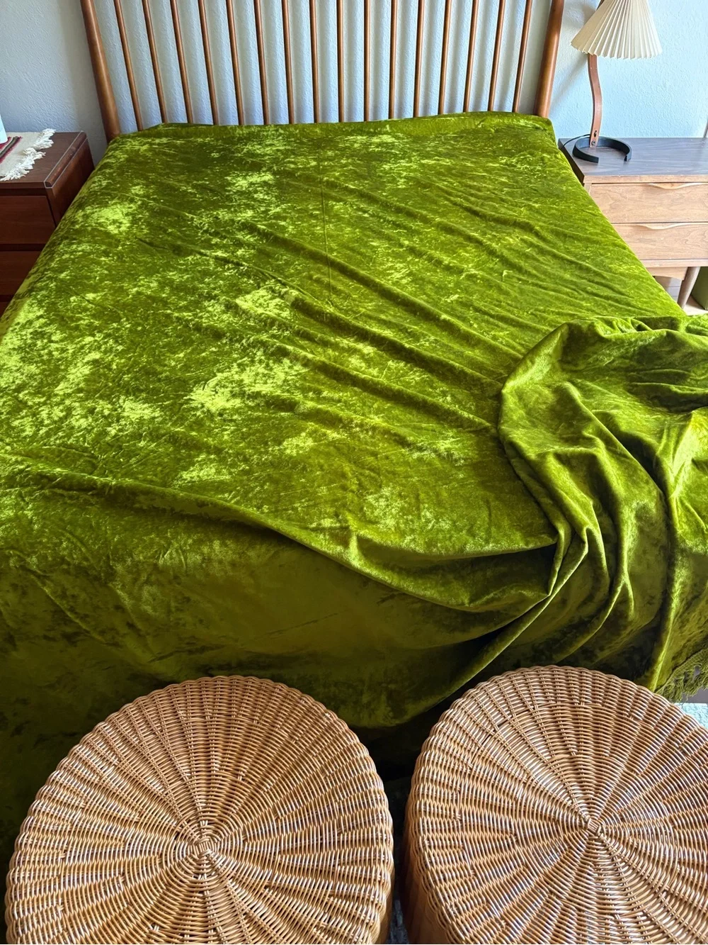 N/A luxuriously soft