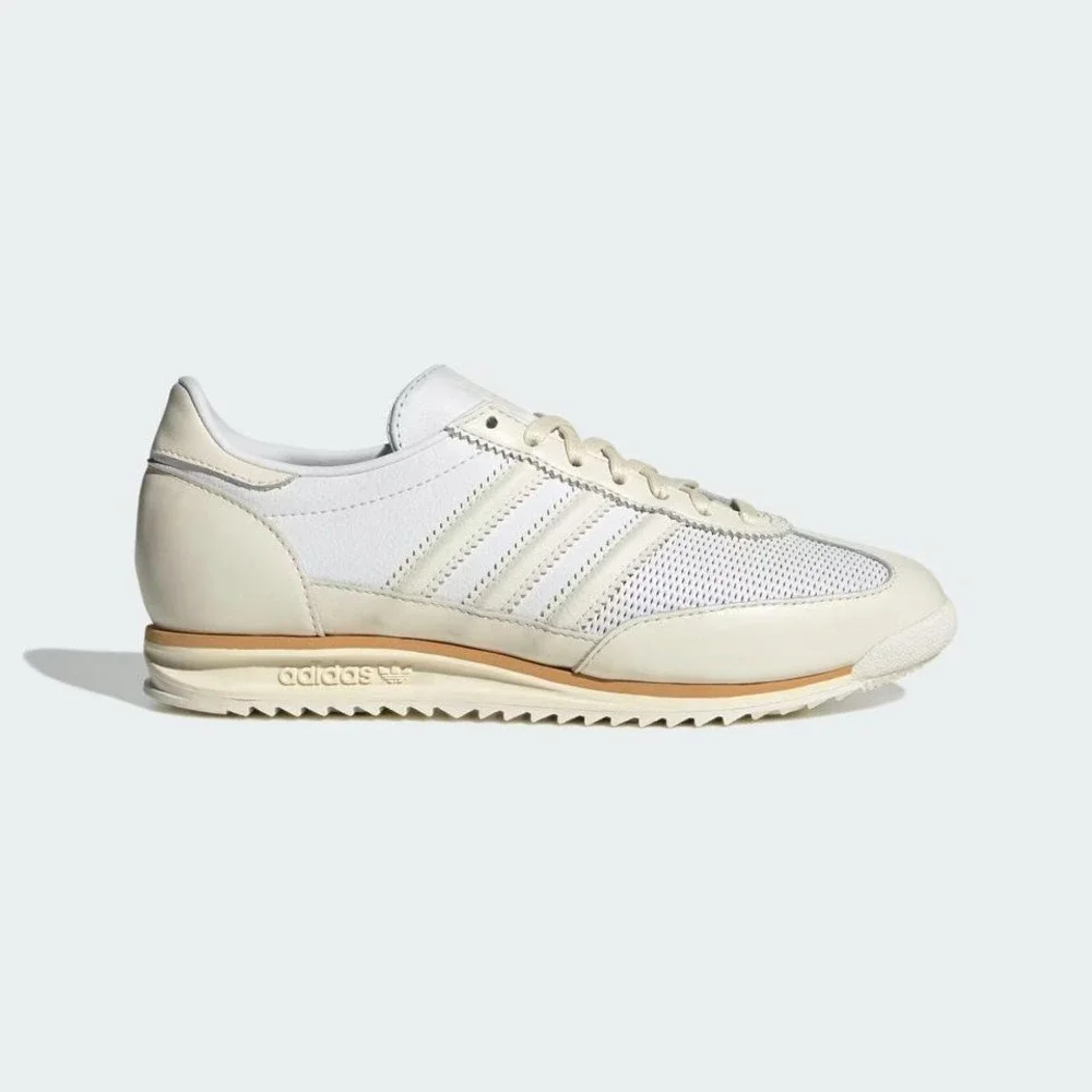 10W / 9M - [NEW] Women's adidas SL 72 OG Shoes 'White'‎ JH9887