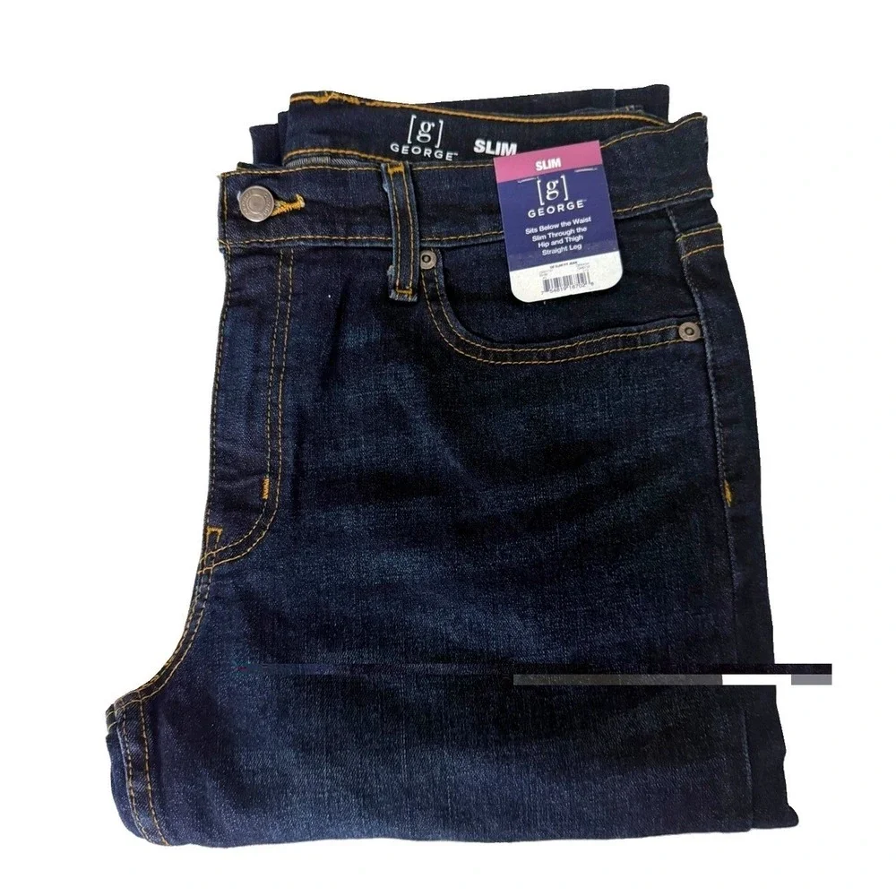 George men slim