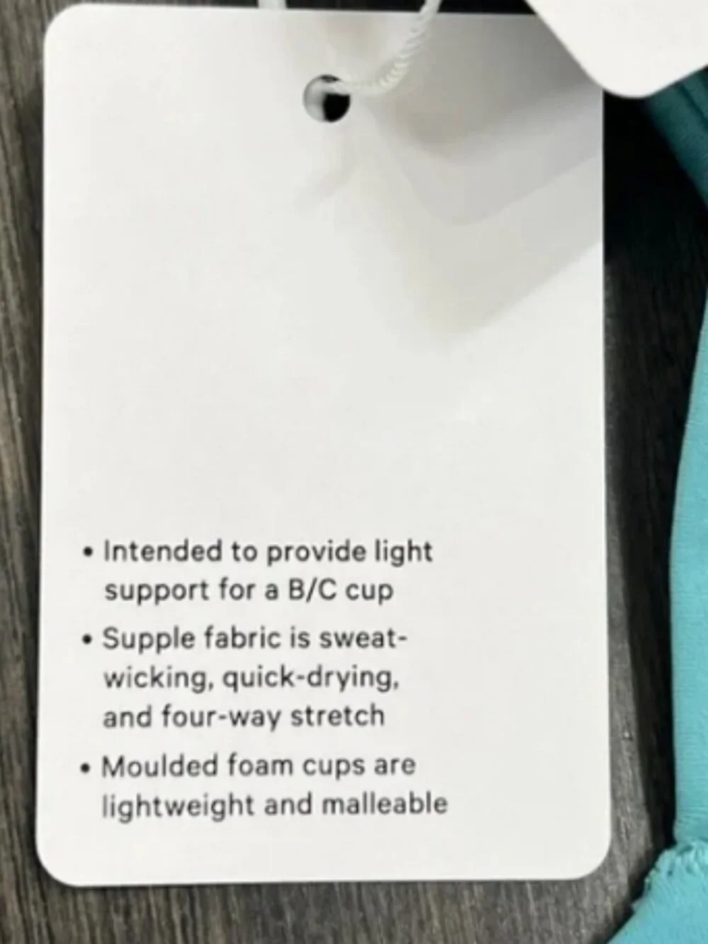 lululemon athletica but tags