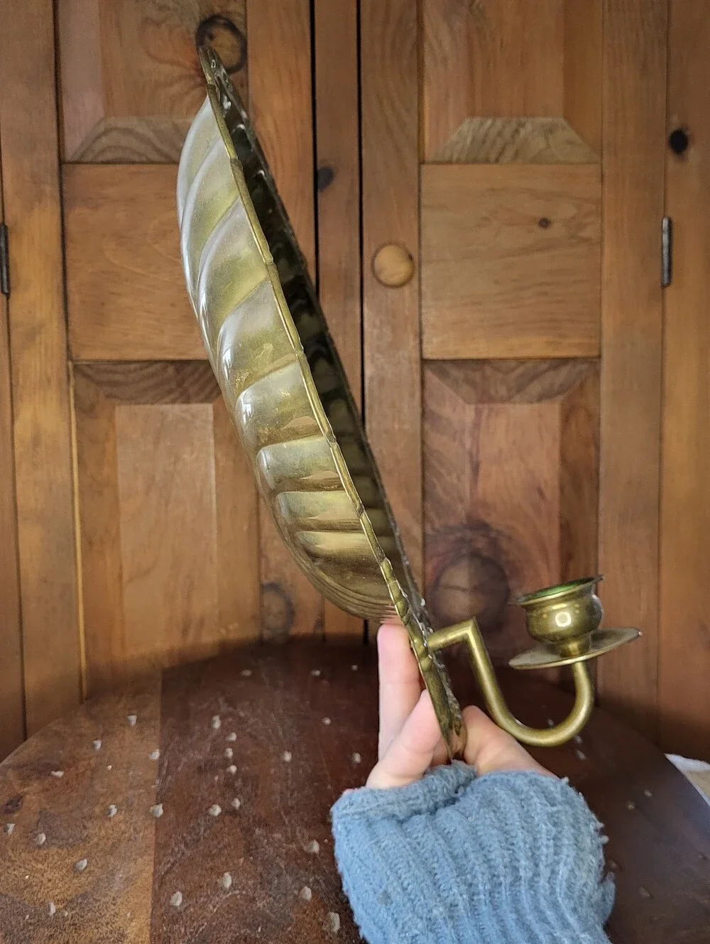 N/A vintage shell