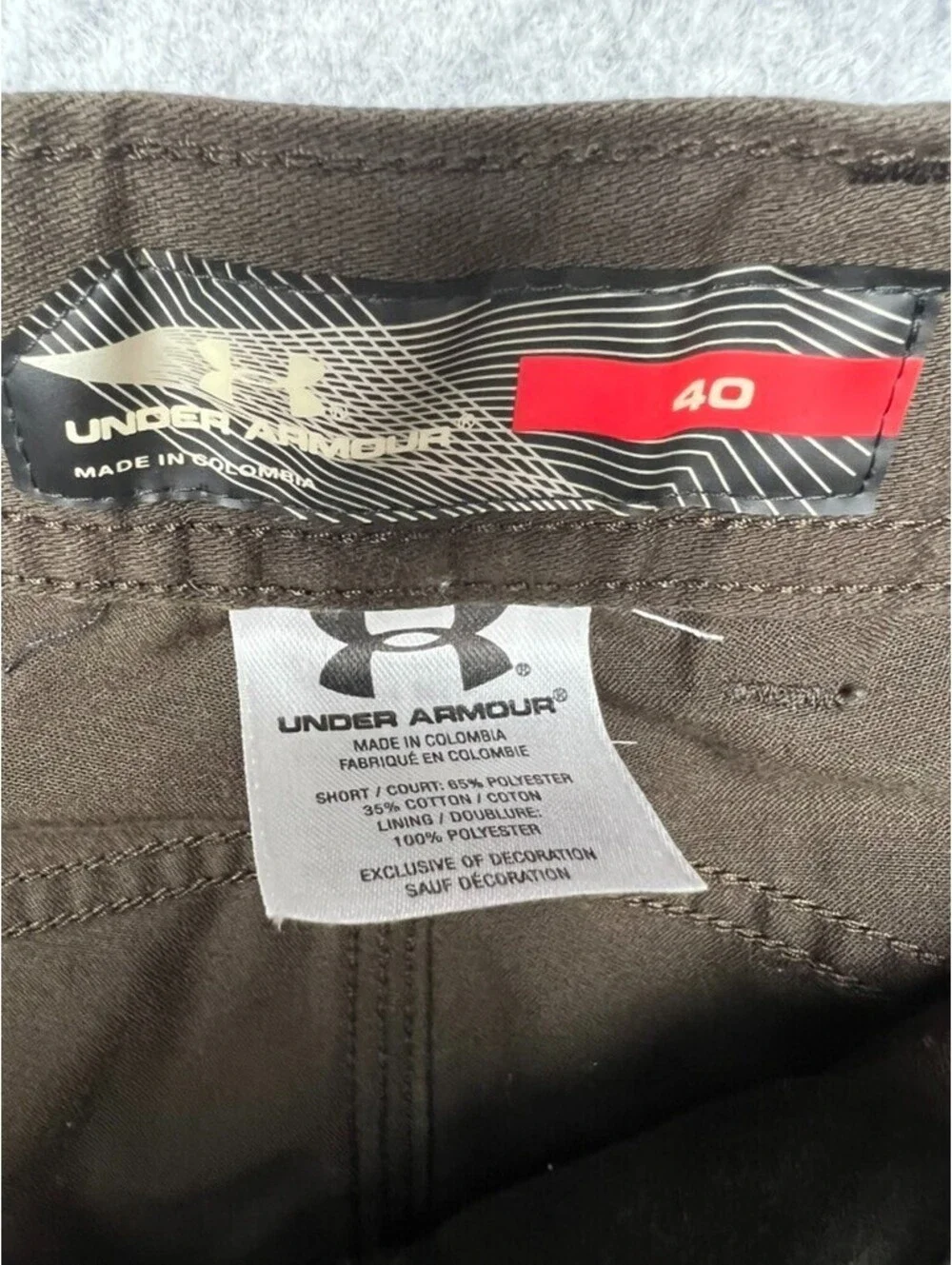 Under Armour under armour