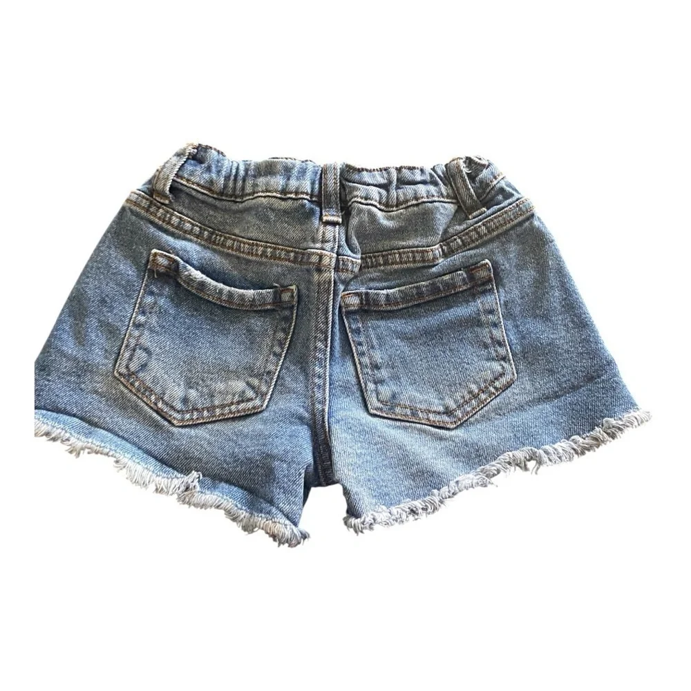 art class girls shorts