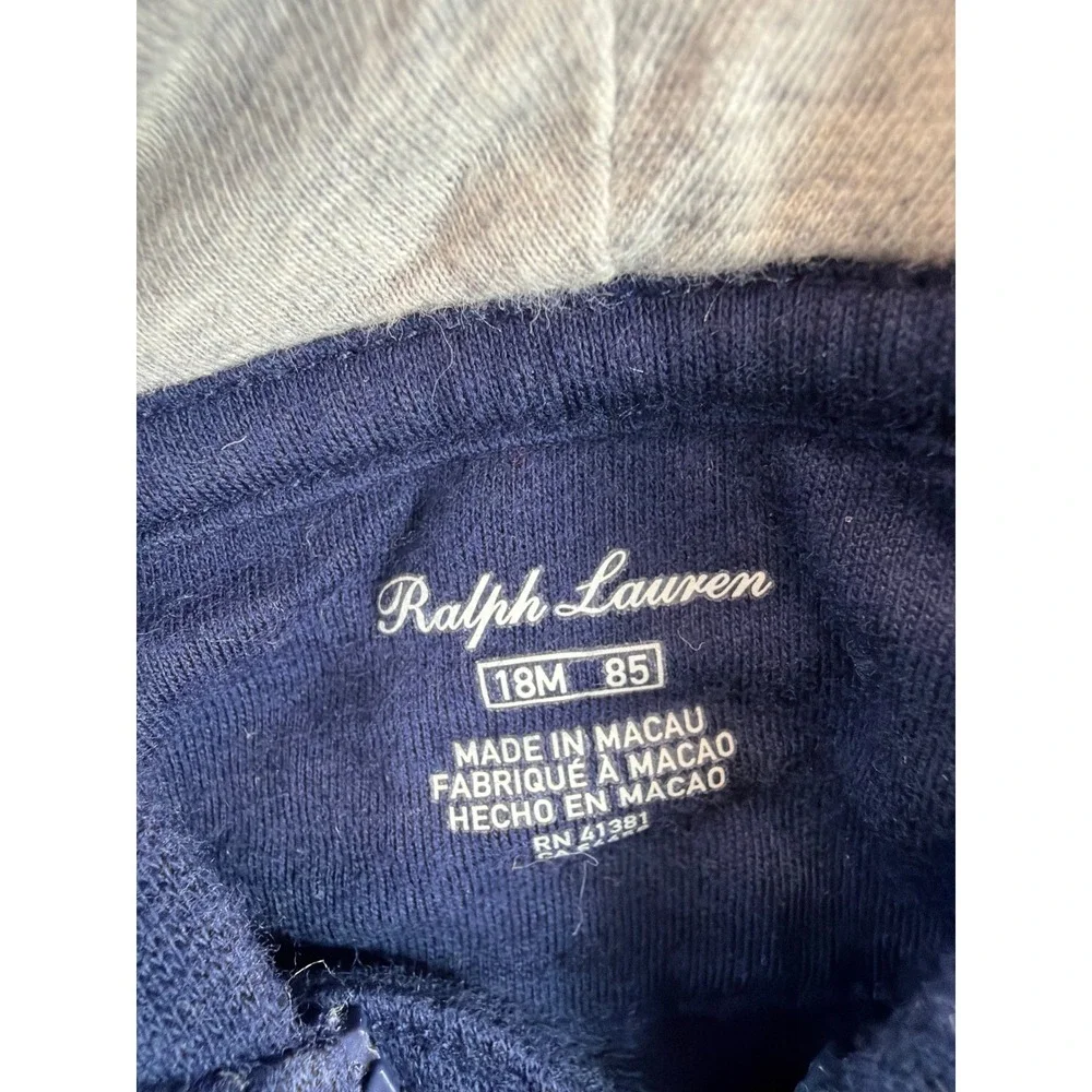 Ralph Lauren classic full