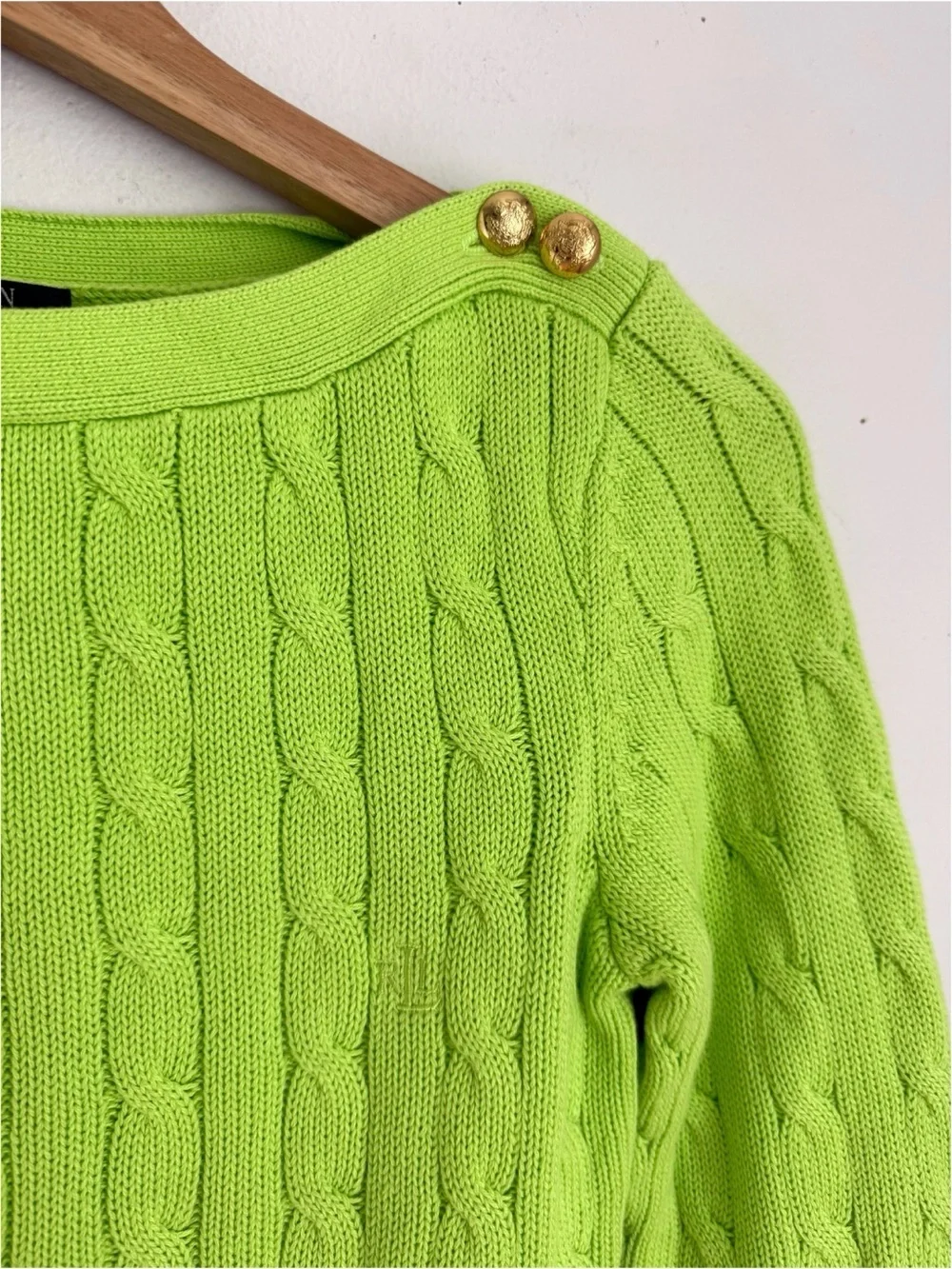 Ralph Lauren excellent classic