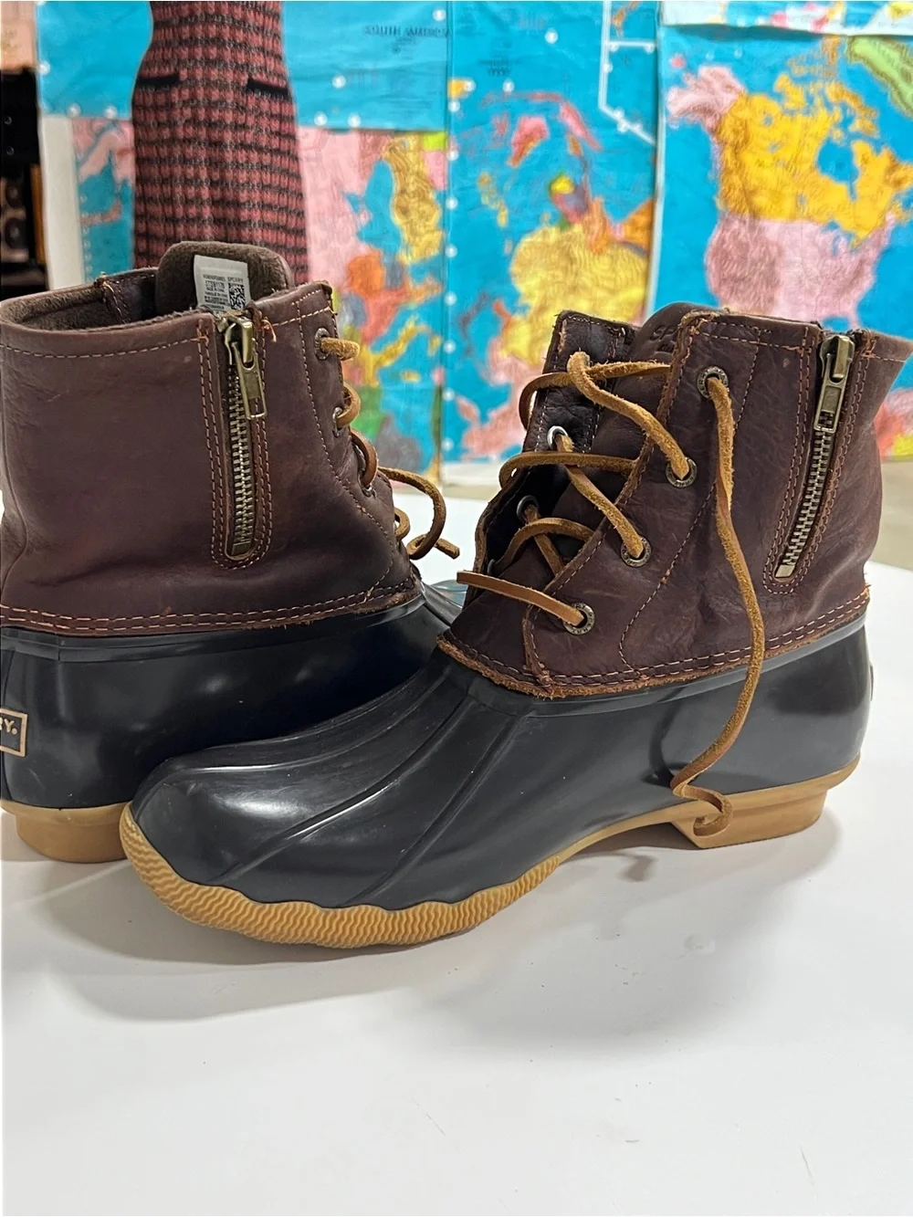 Sperry classic duck