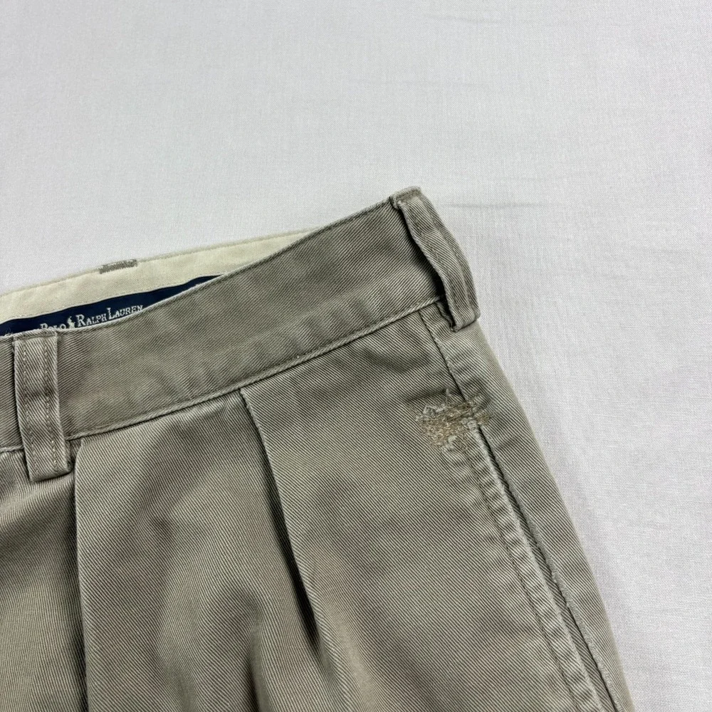 Polo Ralph Lauren pants have