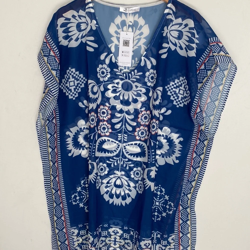 Cupshe women navy