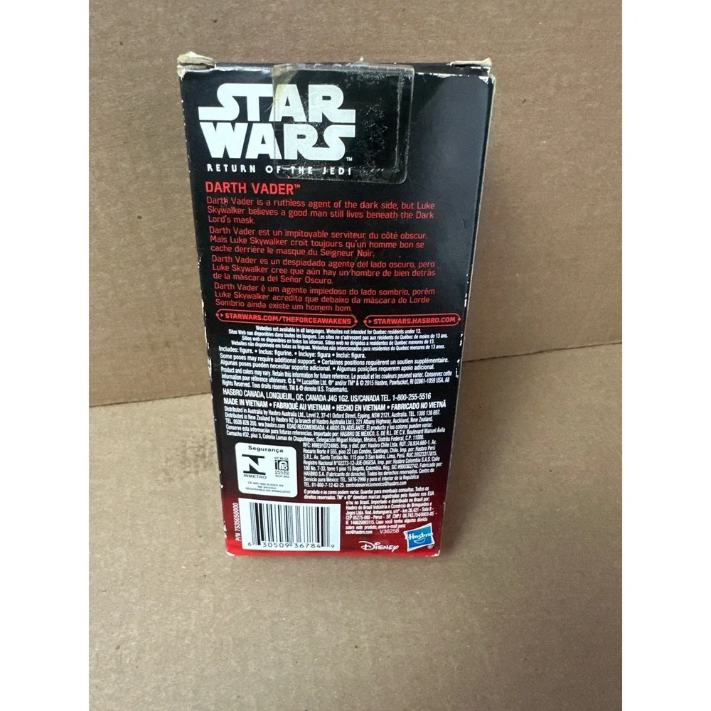 Hasbro **star wars