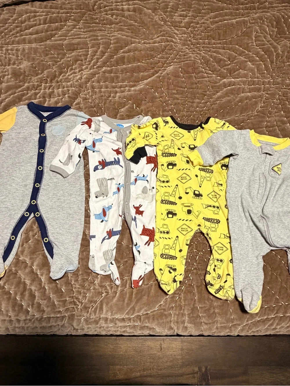 Baby‎ Boy clothing bundle