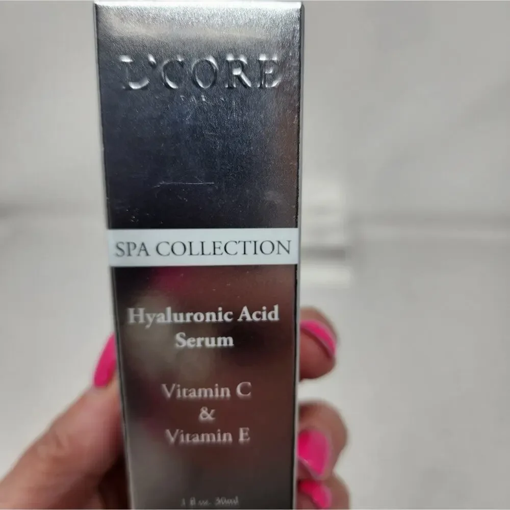 N/A concentrated hyaluronic