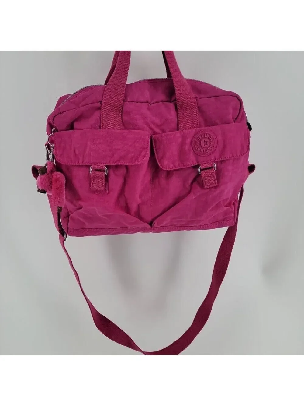 Kipling 💗 pink