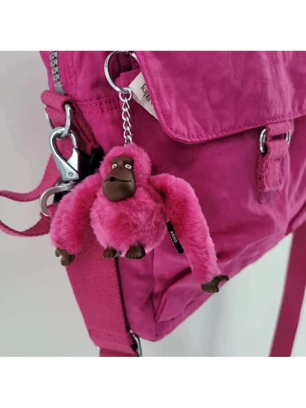 Kipling 💗 pink
