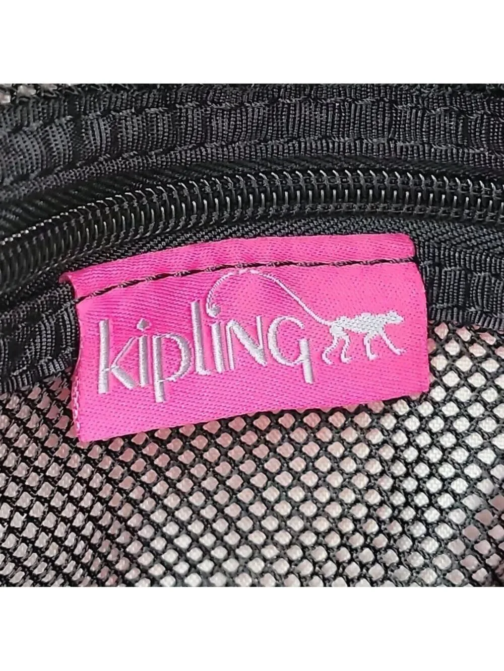 Kipling 💗 pink