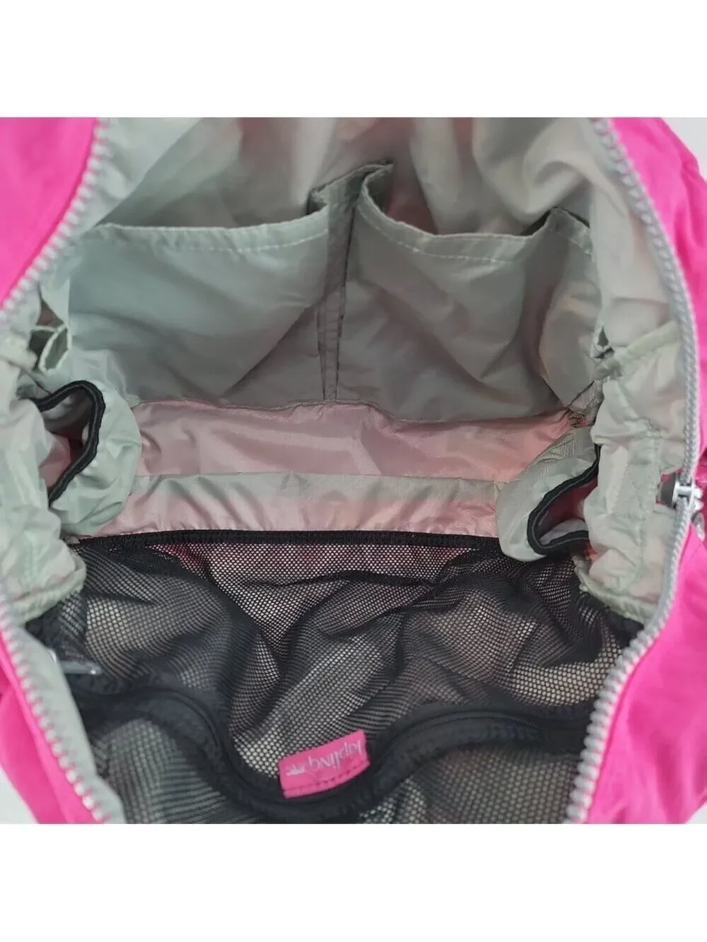 Kipling 💗 pink