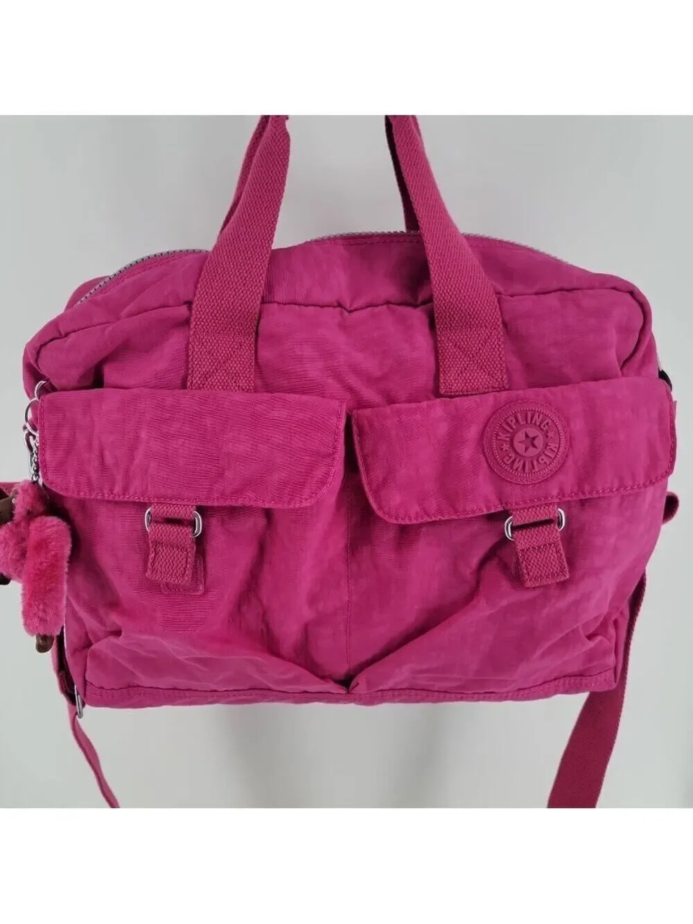 Kipling 💗 pink
