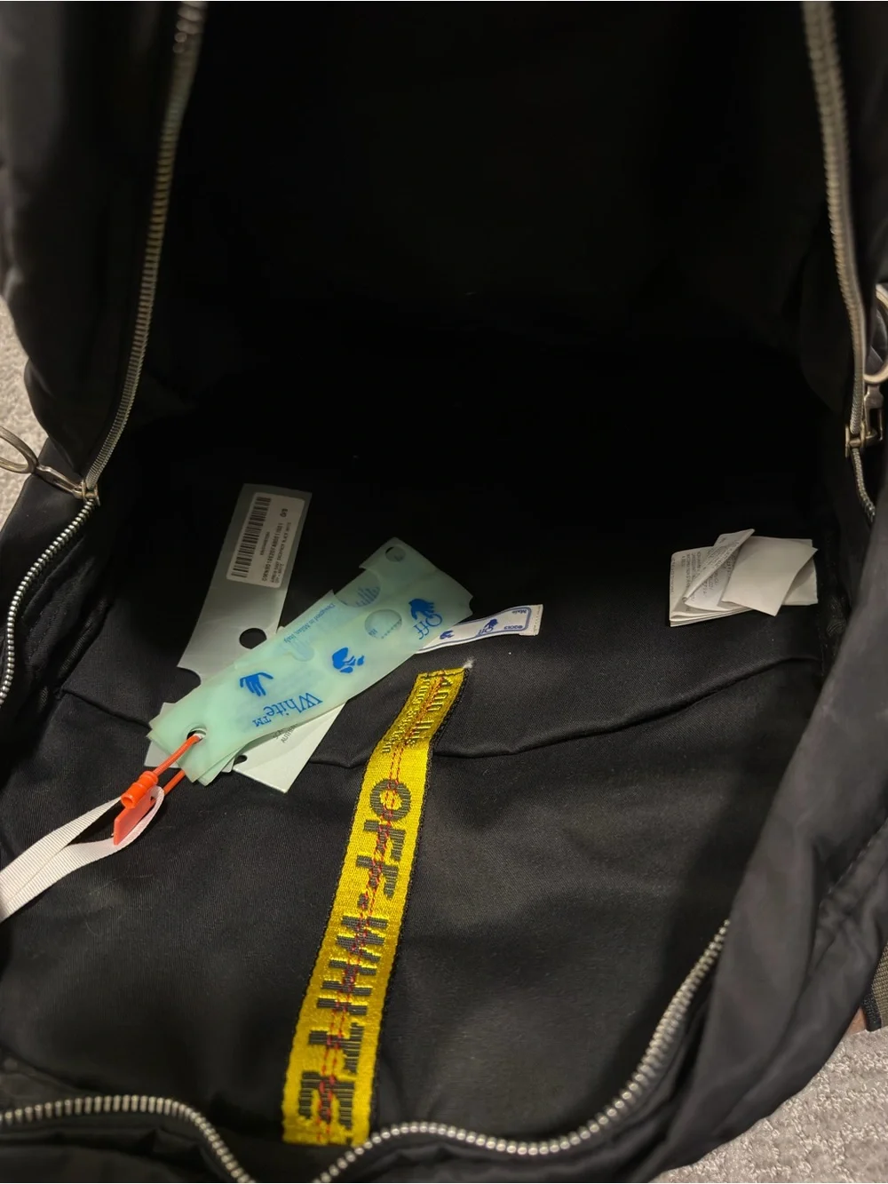 Off-White stylish off