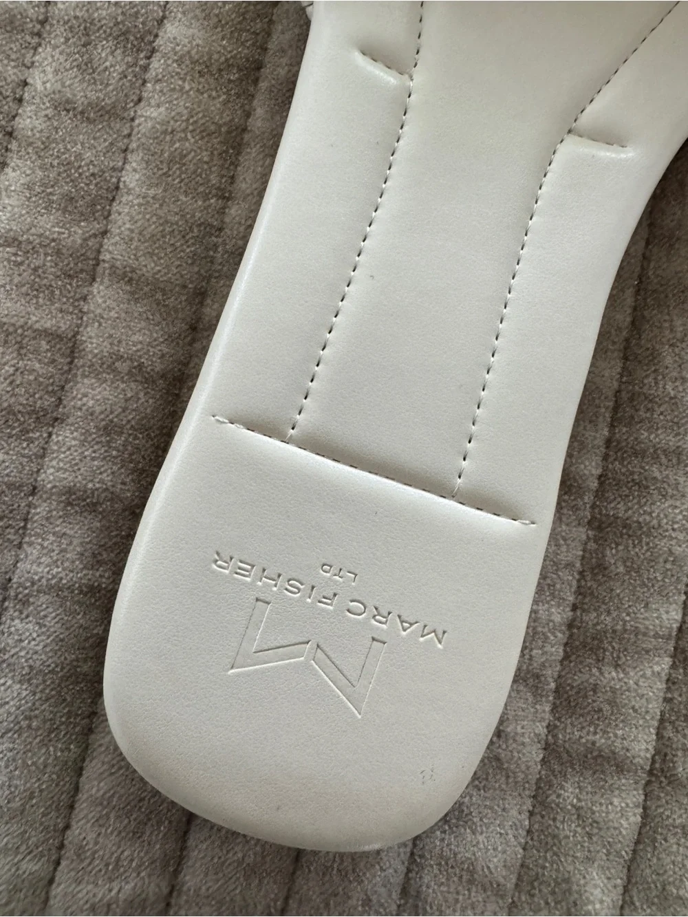 Marc Fisher stylish slides