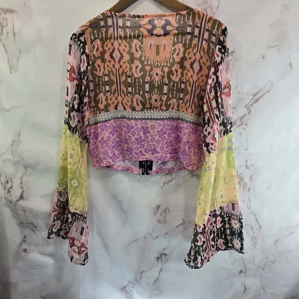 Free People approximate measurements