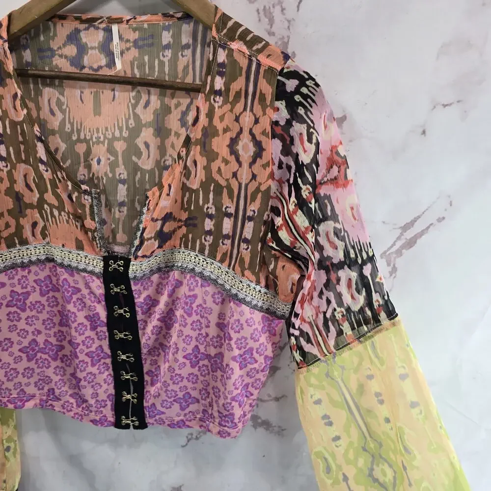 Free People approximate measurements