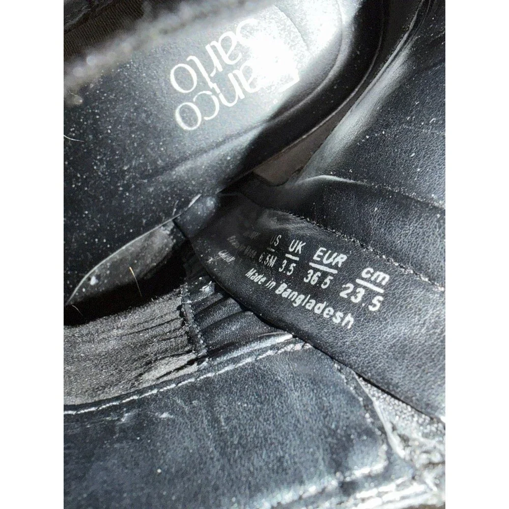 Franco Sarto good has
