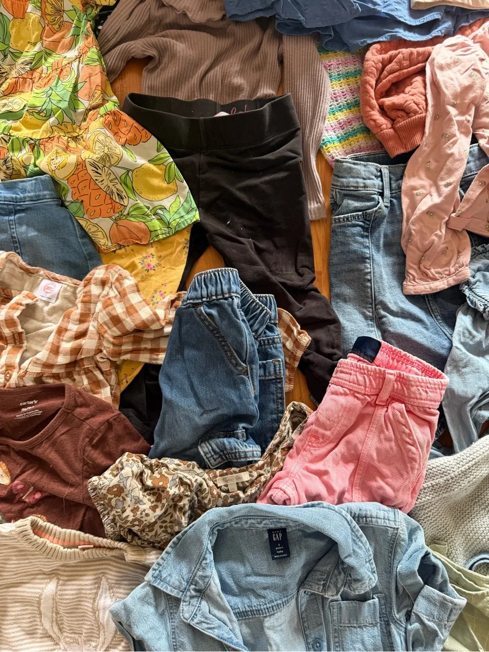 GAP girls $50 3t
