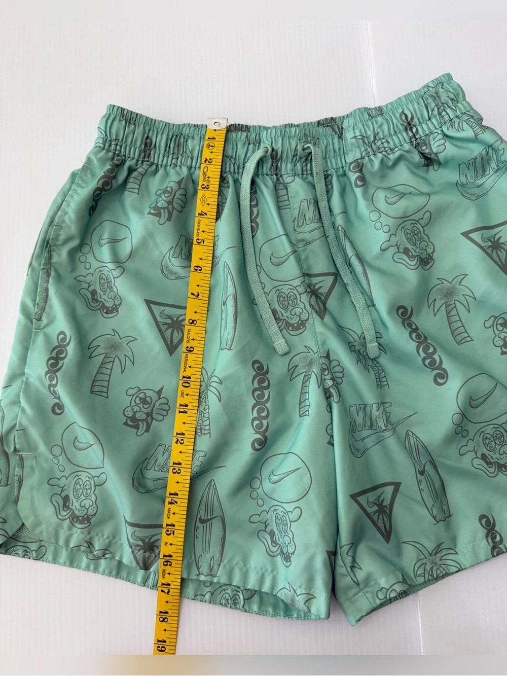 Nike sportswear beach