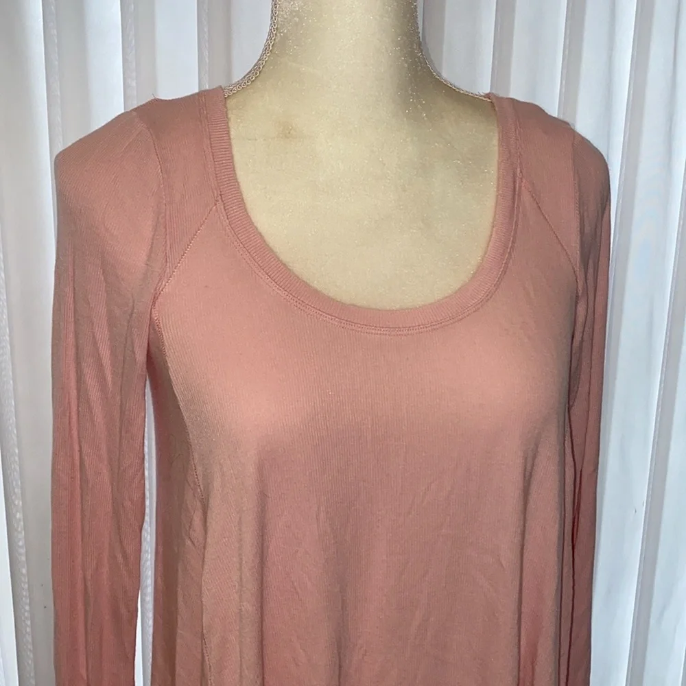 Free People Thermal Long Sleeve