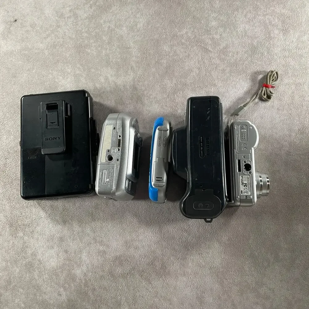 Sony parts walkman