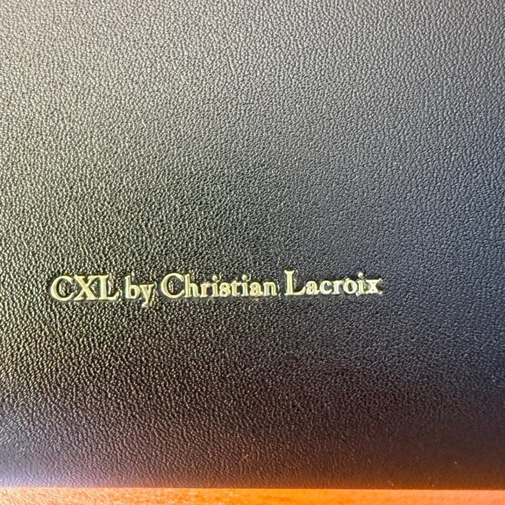CXL by Christian Lacroix by wedding cxl
